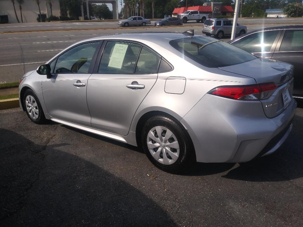 2022 Toyota Corolla L's photo