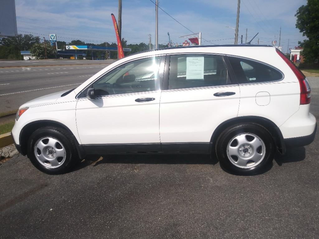 2008 Honda CR-V LX's photo