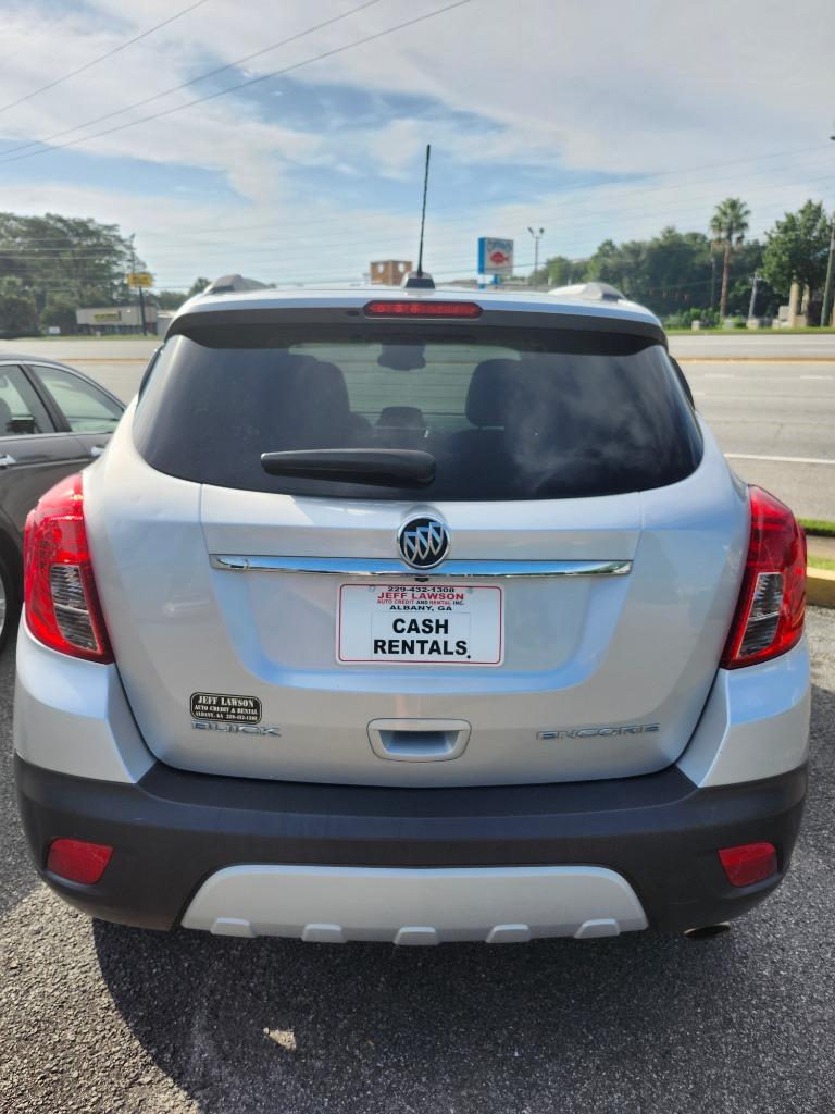 2016 Buick Encore Base's photo