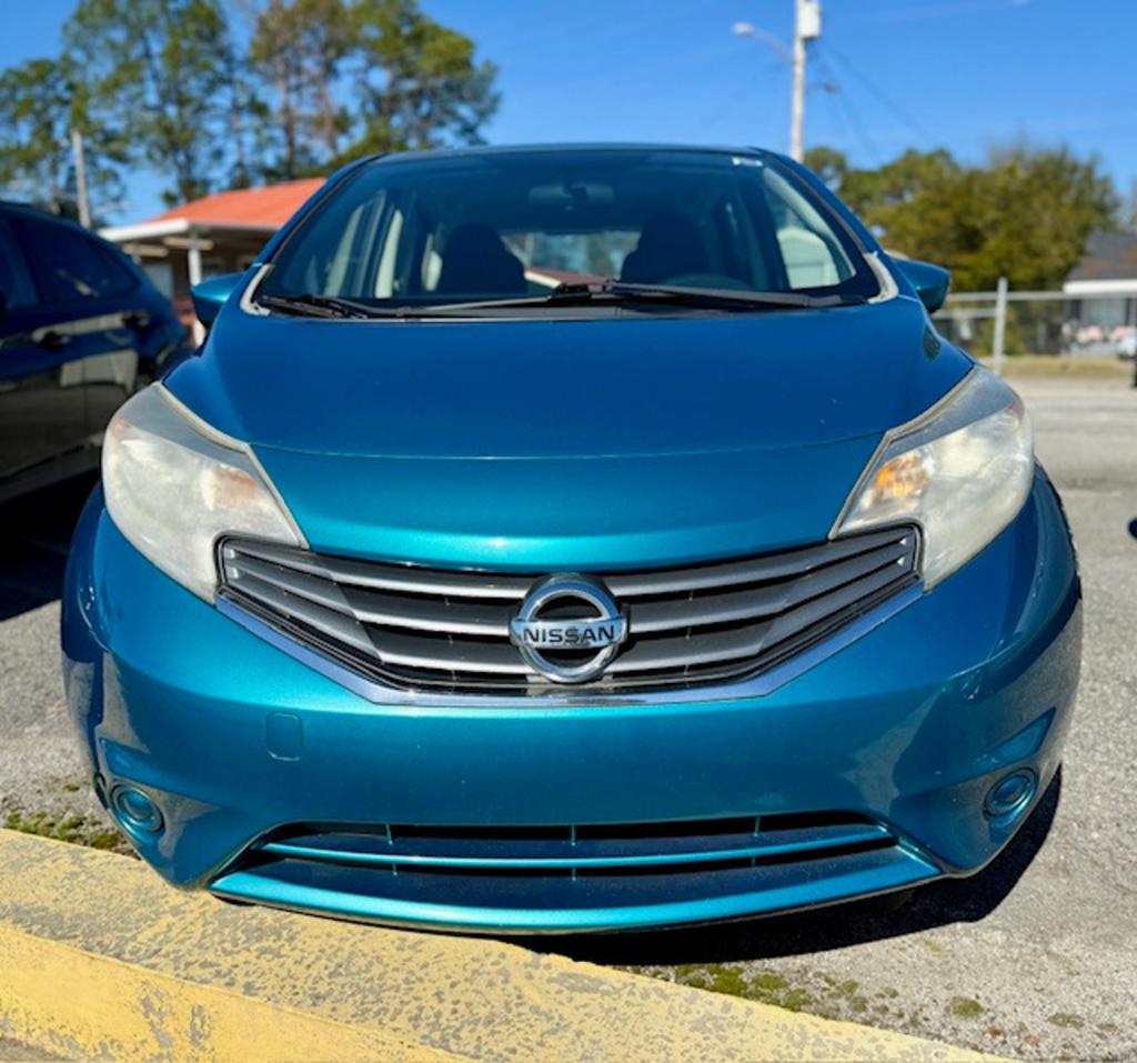 2015 Nissan Versa Note S Plus's photo