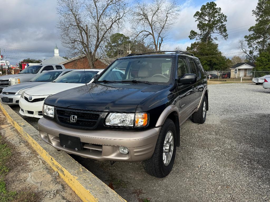 2000 Honda Passport EX's photo