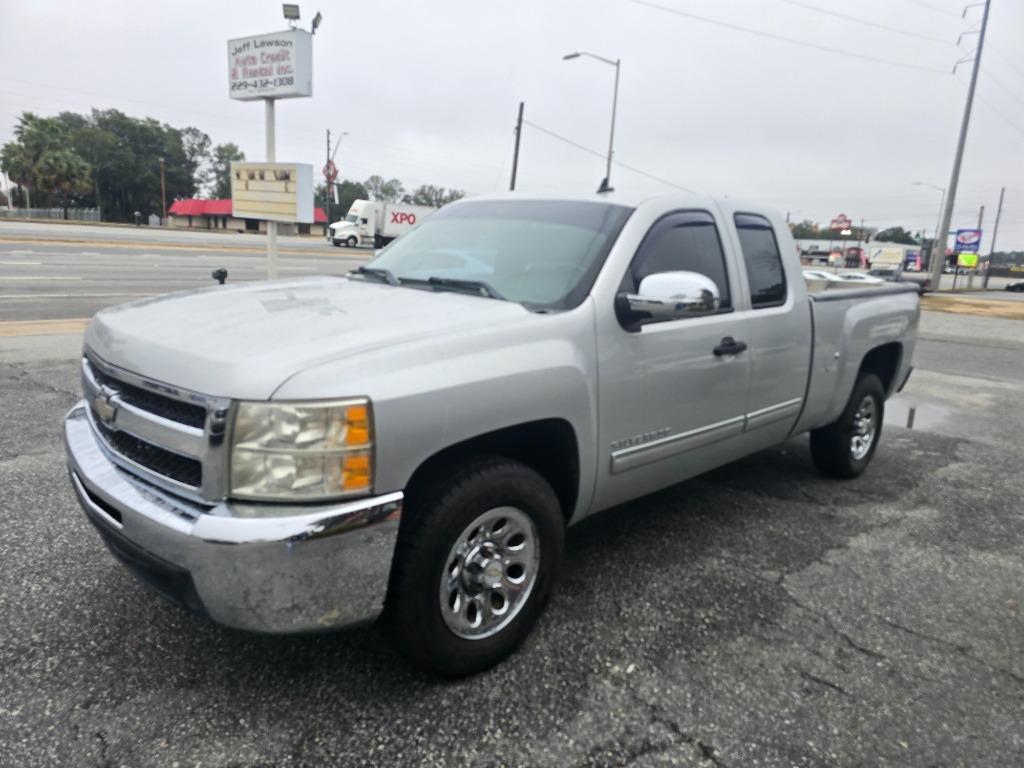 2011 Chevrolet Silverado 1500 LS's photo