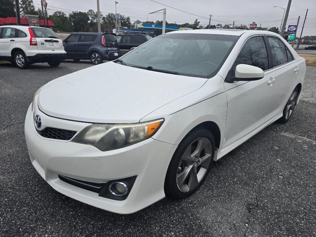 2012 Toyota Camry L's photo