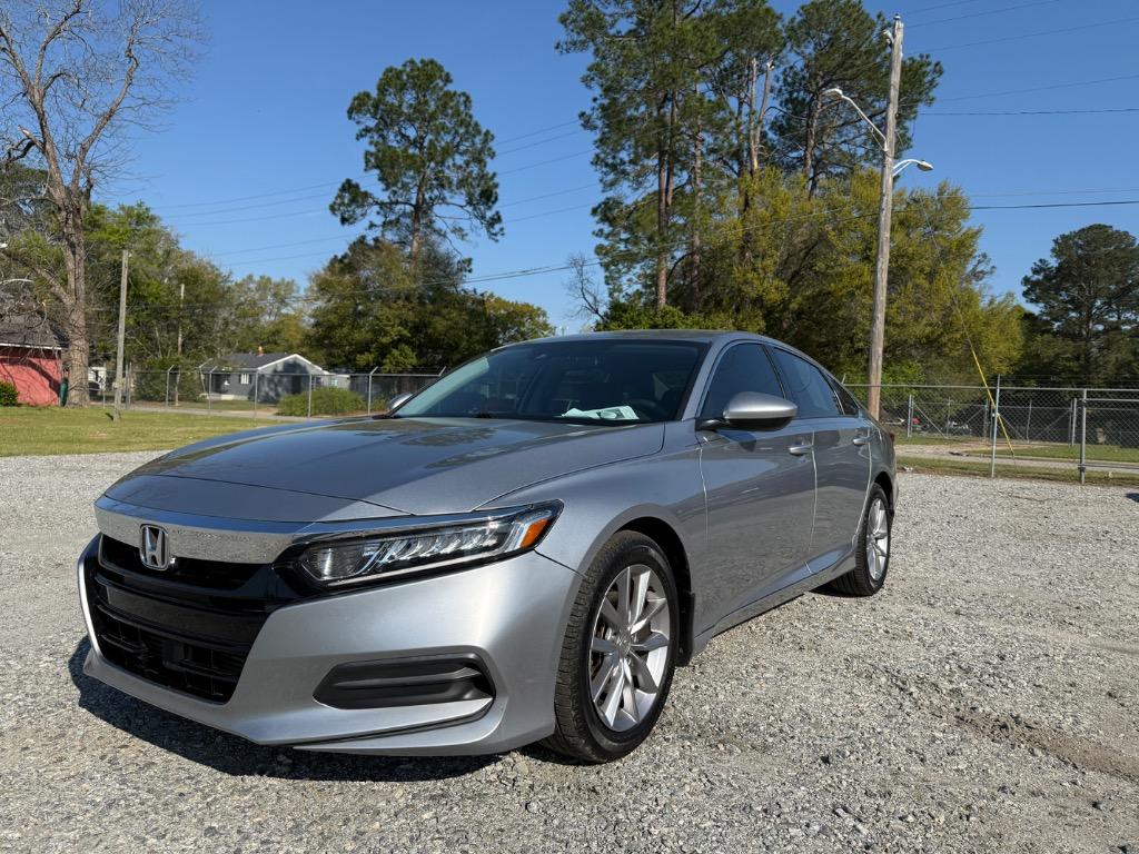 2018 Honda Accord 1.5T LX CVT's photo