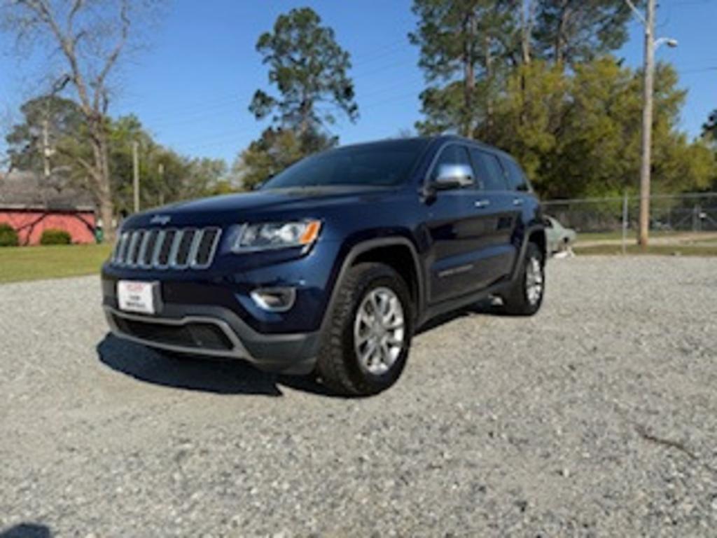2015 Jeep Grand Cherokee Limited 4WD's photo