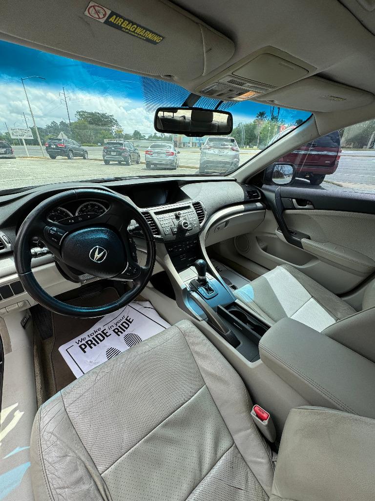 2010 Acura TSX Technology Package - Photo 8