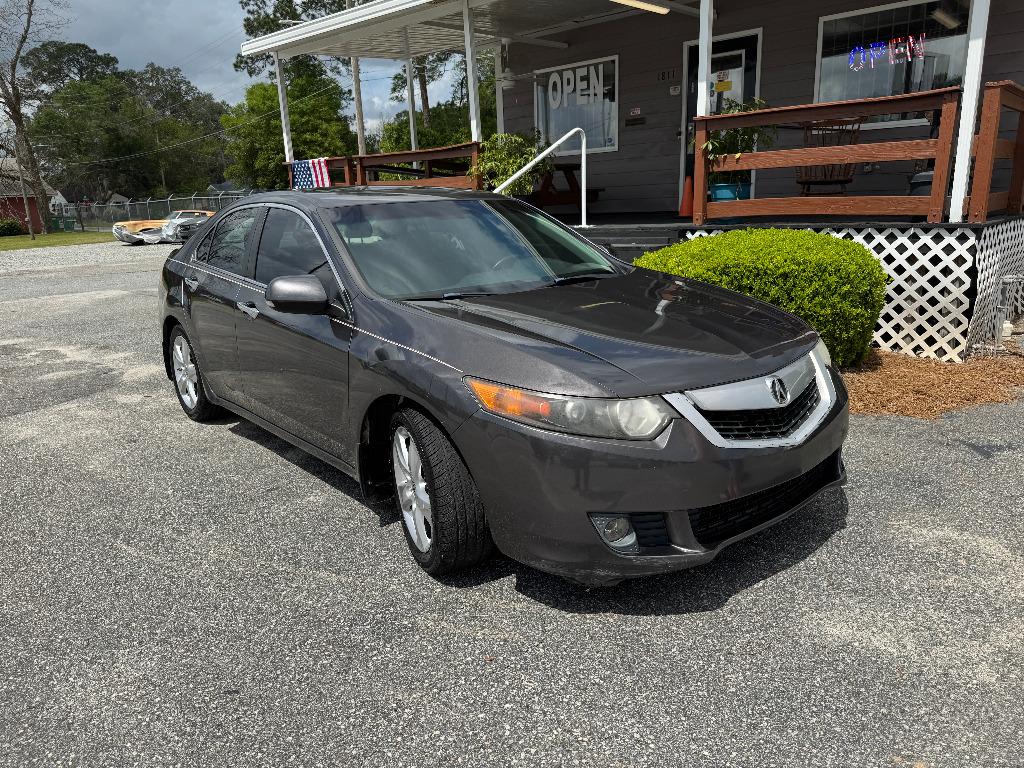 2010 Acura TSX's photo