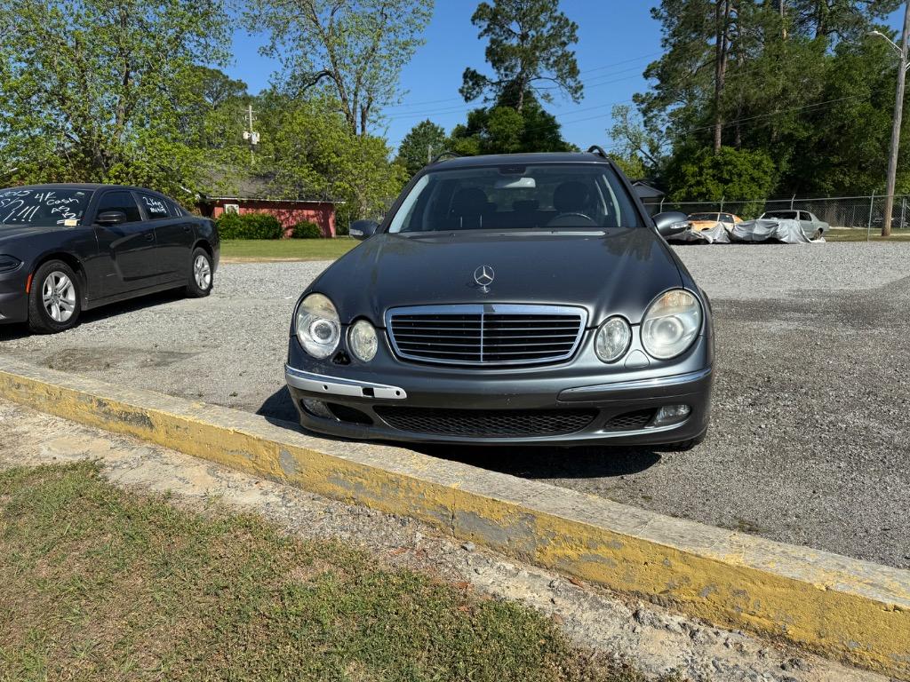 2006 Mercedes-Benz E-Class E500 4Matic's photo